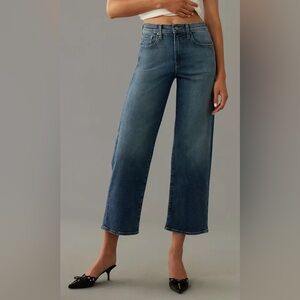 Modern American Savannah High Wide Jeans - NWT - Size 32